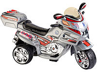 Playtastic Kindermotorrad mit Elektroantrieb; Kinetischer Sand Kinetischer Sand 