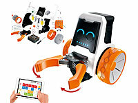 Playtastic Spielzeug-Roboter-Bausatz mit Bluetooth und App für Programmierung; Programmierbare Roboter-Arme Programmierbare Roboter-Arme Programmierbare Roboter-Arme Programmierbare Roboter-Arme 